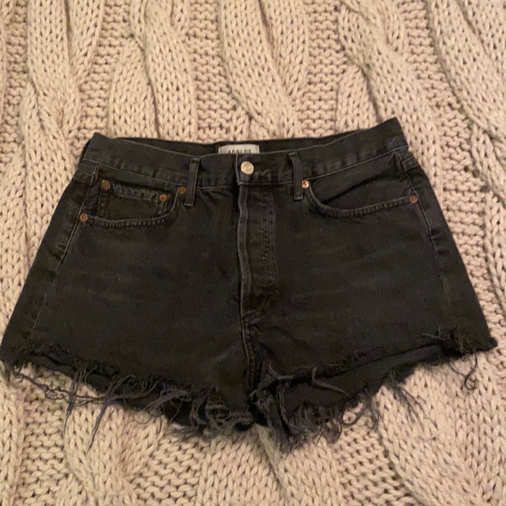 Agolde Parker shorts